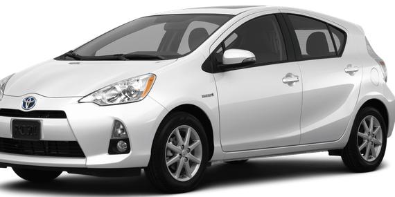 TOYOTA PRIUS C 2013 JTDKDTB34D1550274 image